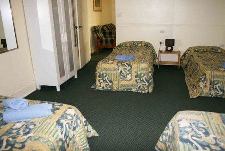 Alpine Heritage Motel - Accommodation Perth 4