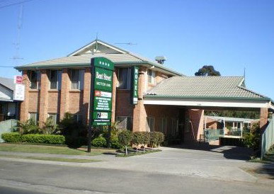 Bent Street Motor Inn - Perth Resorts 1