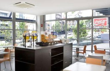 Motel Formule 1 - Accommodation Perth 5