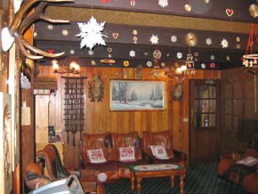 Karelia Alpine Lodge - Accommodation Perth 1