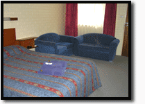 Tartan Motel - Accommodation Perth 1