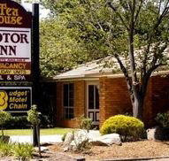 Tea House Motor Inn - Accommodation Perth