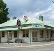 Blackwood Hotel - Accommodation Perth