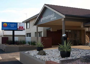 Comfort Inn Warrnambool International - Accommodation Perth 0