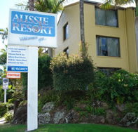 Aussie Resort Burleigh - Accommodation Perth