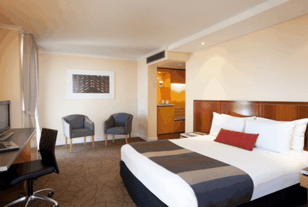 Citigate King George Square - Accommodation Perth