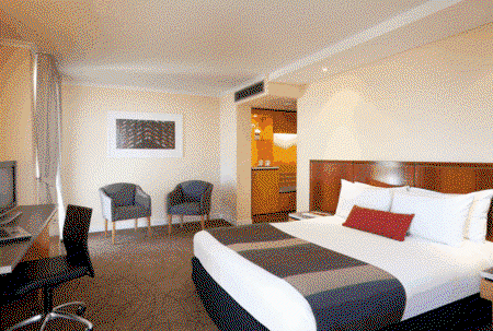 Citigate King George Square - Accommodation Perth 0
