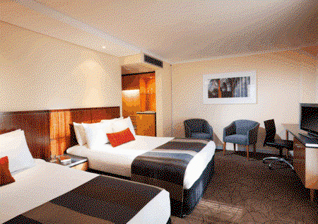 Citigate King George Square - Accommodation Perth 1