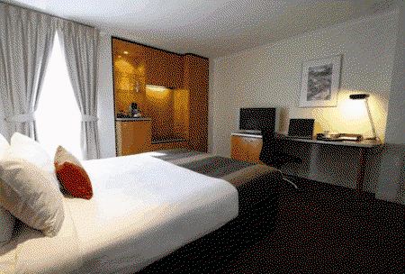 Citigate King George Square - Accommodation Perth 2