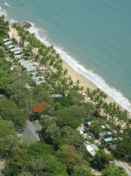 Ellis Beach Oceanfront Bungalows - Accommodation Perth 4