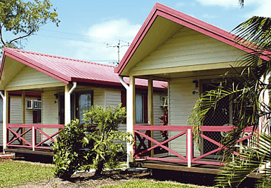 Flying Fish Point Tourist Park - Accommodation Perth