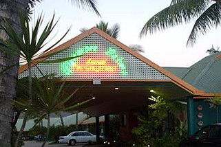 Ironpot QLD Accommodation Perth