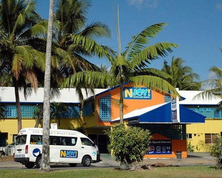 Njoy Travellers Resort - Accommodation Perth 0