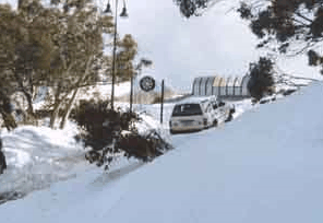 Mansfield Ski Lodge - Accommodation Perth