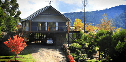 Moonlight Ridge Chalet - Accommodation Perth