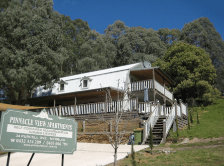 Pinnacle View Apartments - Accommodation Perth