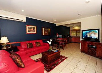 Portside Executive Apartments - Accommodation Perth 4