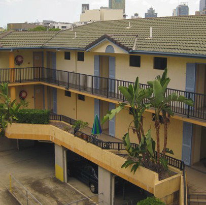 Sapphire Resort - Accommodation Perth 0