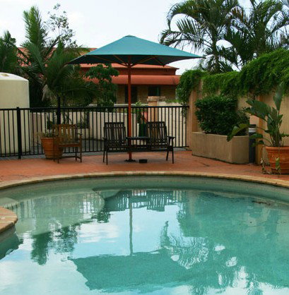 Sapphire Resort - Accommodation Perth 1
