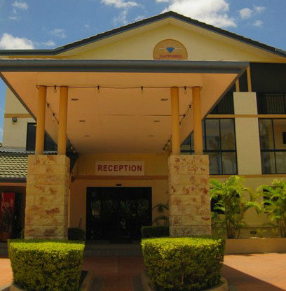 Sapphire Resort - Accommodation Perth 3