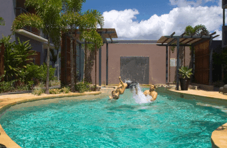 Southern Cross Atrium Apartments - Accommodation Perth