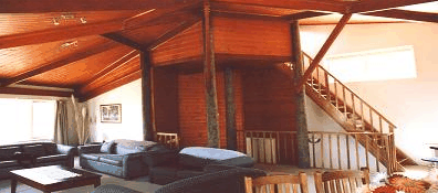 The Pole House - Accommodation Perth