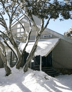 SkiLib Alpine Club - Accommodation Perth