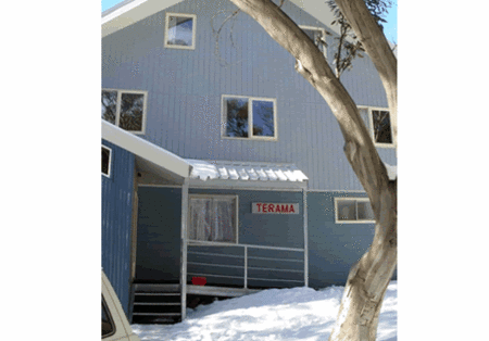 Terama Ski Lodge - Accommodation Perth