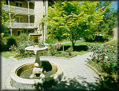 Argyle Executive Apartments - Accommodation Perth 0