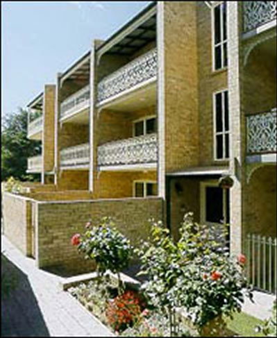 Argyle Executive Apartments - Accommodation Perth 1