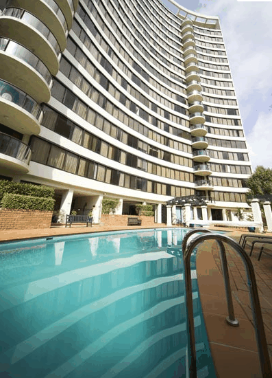 Breakfree Capital Tower - Perth Resorts
