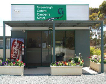 Greenleigh Central Canberra Motel - Accommodation Perth 0