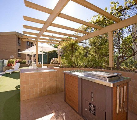 Kingston Court Serviced Apartments - Accommodation Perth 4