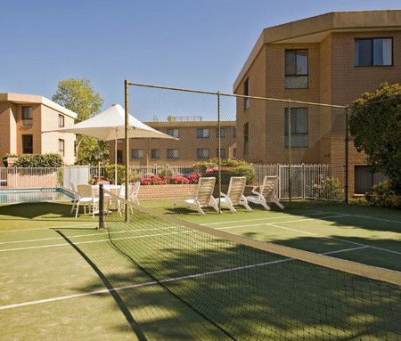 Kingston Court Serviced Apartments - Accommodation Perth 5