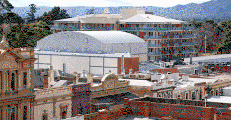 Majestic Roof Garden Hotel - Accommodation Perth 1