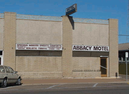 Abbacy Motel - Accommodation Perth