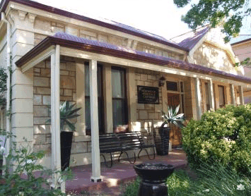 Apartments on George - Accommodation Perth