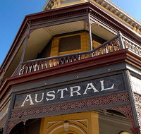 Austral Hotel - Accommodation Perth