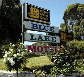 Blue Lake Motel - Accommodation Perth