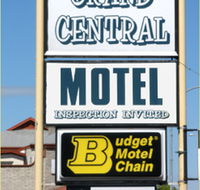 Grand Central Motel - Accommodation Perth