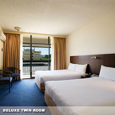 Grand Chifley Adelaide - Accommodation Perth 1