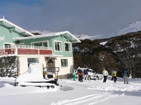 Chalet Sonnenhof - Accommodation Perth 0