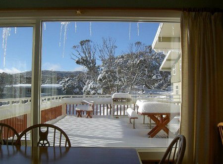 Chalet Sonnenhof - Accommodation Perth 3