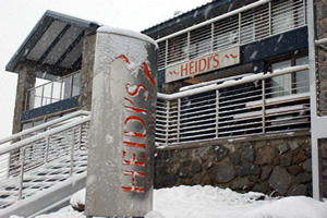 Heidi's Chalet Apartments - Accommodation Perth 0