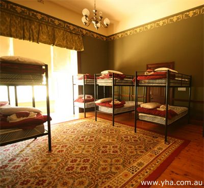 Lakeside Manor Yha - Accommodation Perth 0