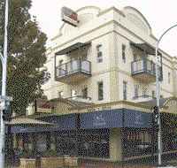 Oxford Terrace Apartments - Accommodation Perth