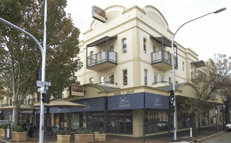Oxford Terrace Apartments - Accommodation Perth 0