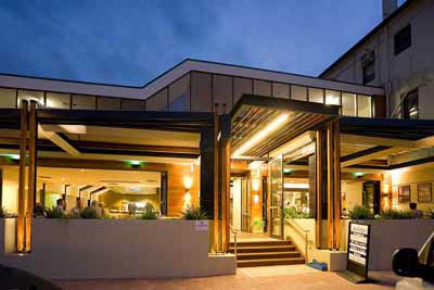 Renmark Hotel/Motel & Function Centre - Accommodation Perth 1