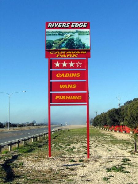 Rivers Edge Caravan Park - Accommodation Perth 0