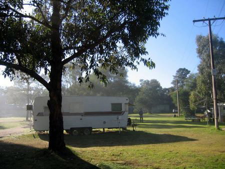 Rivers Edge Caravan Park - Accommodation Perth 4